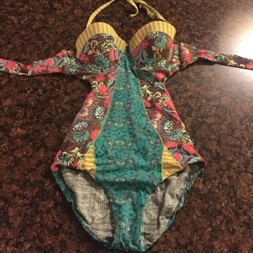 *SOLD* Maaji One Piece Swimsuit